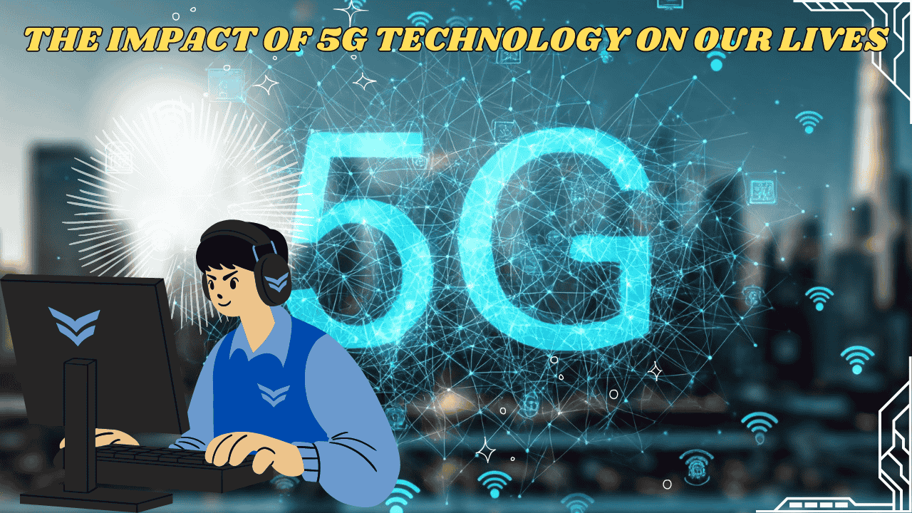 5G Revolution: How 5G is Transforming Industries